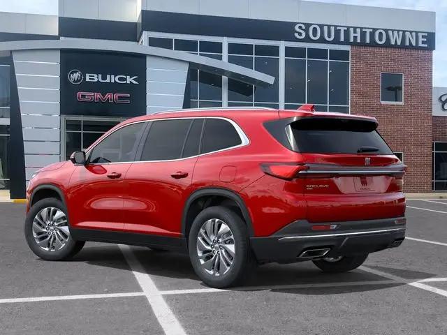 2027 Buick Enclave Preferred