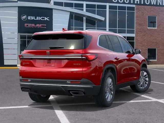 2027 Buick Enclave Preferred