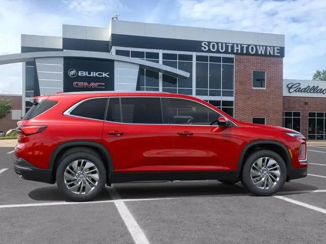 2027 Buick Enclave Preferred