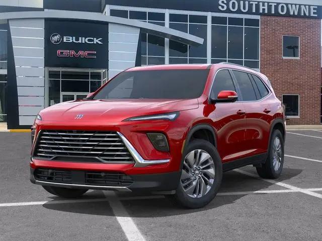 2027 Buick Enclave Preferred