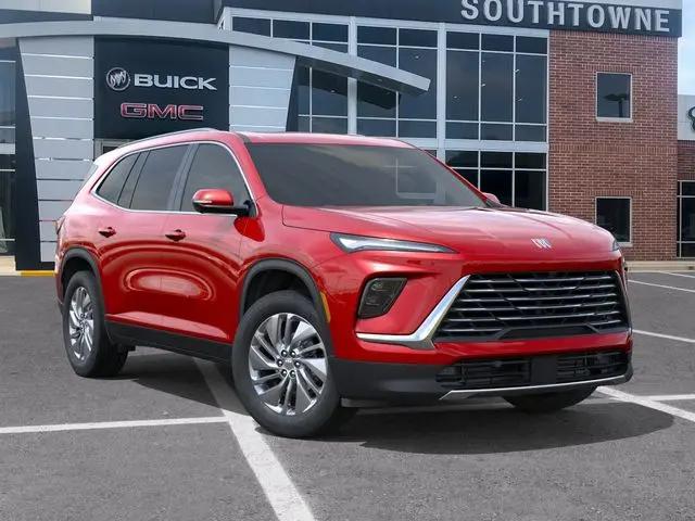2027 Buick Enclave Preferred