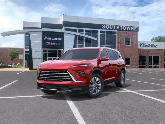 2027 Buick Enclave Preferred