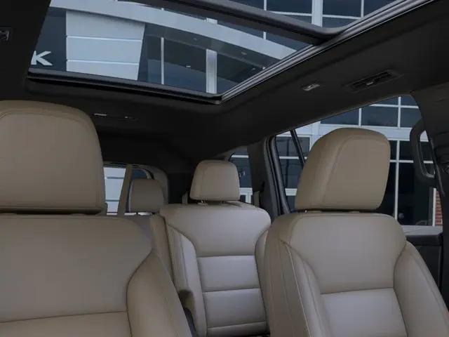2027 Buick Enclave Preferred