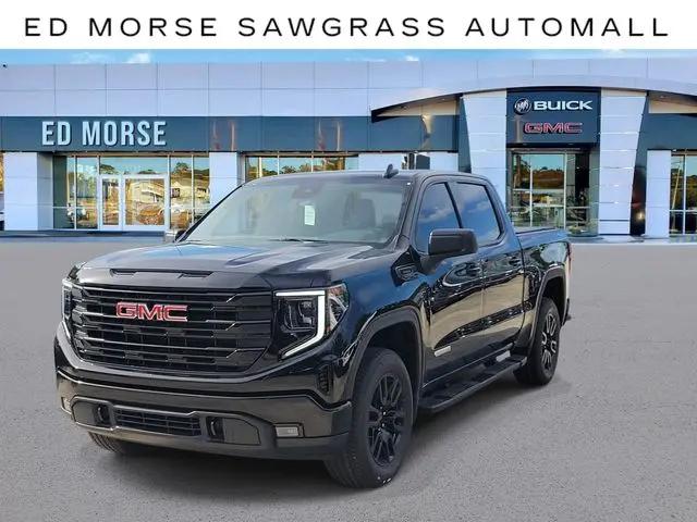 2026 GMC Sierra 1500 Crew Cab, Short Bed, Elevation, 4WD for sale in Sunrise, FL