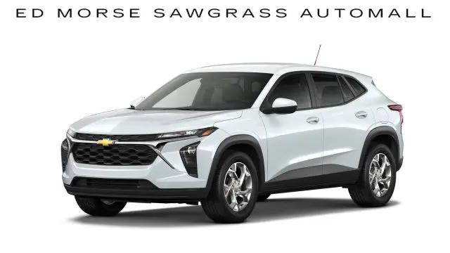 2026 Chevrolet Trax FWD LS for sale in Sunrise, FL