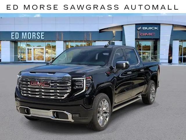 2026 GMC Sierra 1500 Crew Cab, Short Bed, Denali, 4WD for sale in Sunrise, FL