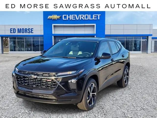 2026 Chevrolet Trax FWD 1RS for sale in Sunrise, FL