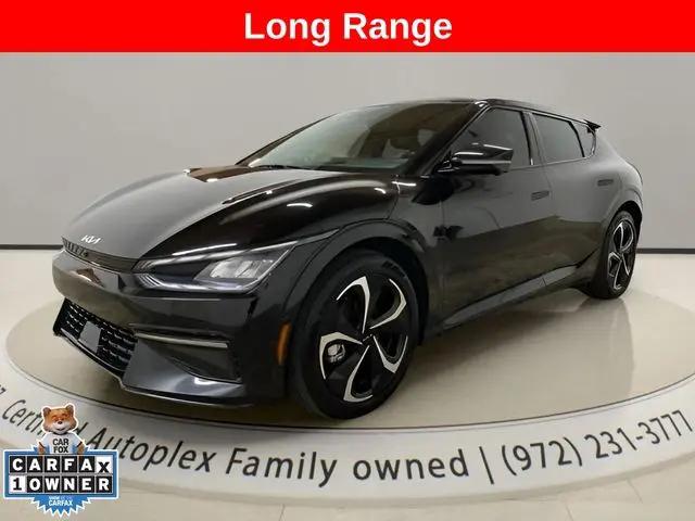 2024 Kia EV6 GT-Line for sale in Dallas, TX