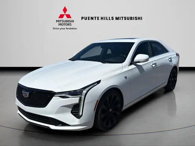 2024 Cadillac CT4 Luxury for sale in City of Industry, CA