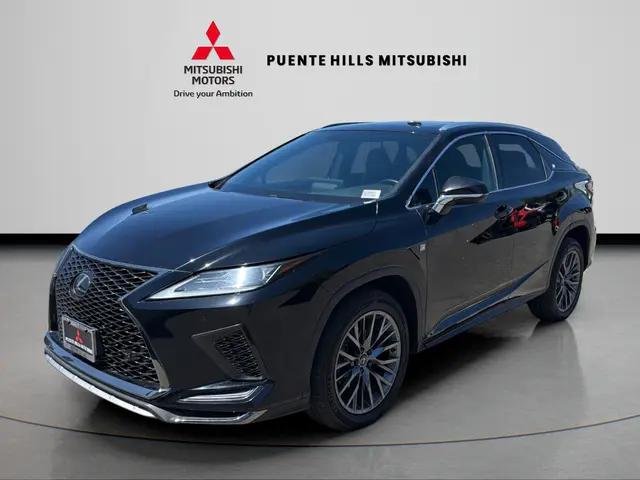 2021 Lexus RX 350 F SPORT Appearance for sale in City of Industry, CA