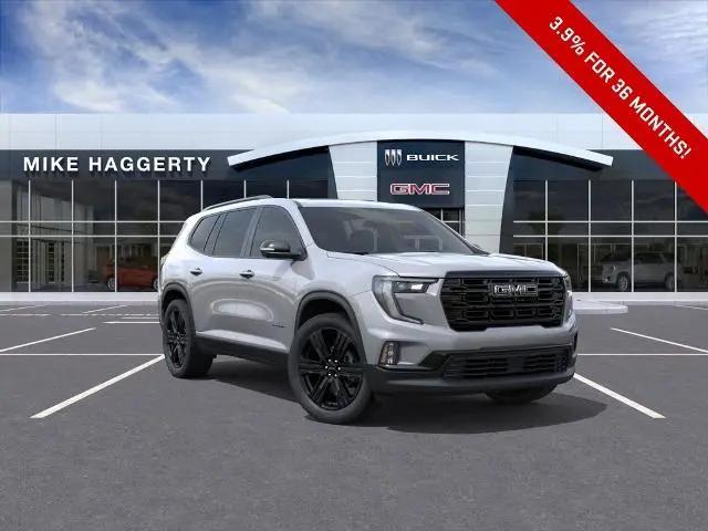 2027 GMC Acadia FWD Elevation for sale in Oak Lawn, IL
