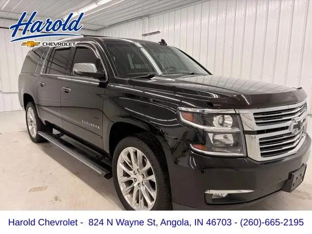 2019 Chevrolet Suburban Premier for sale in Angola, IN