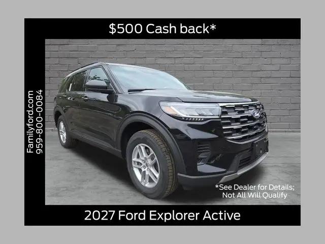 2027 Ford Explorer Active for sale in Watertown, CT
