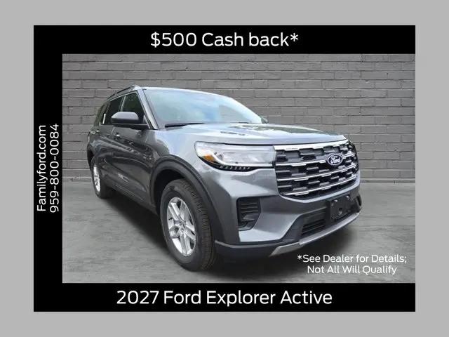 2027 Ford Explorer Active for sale in Watertown, CT