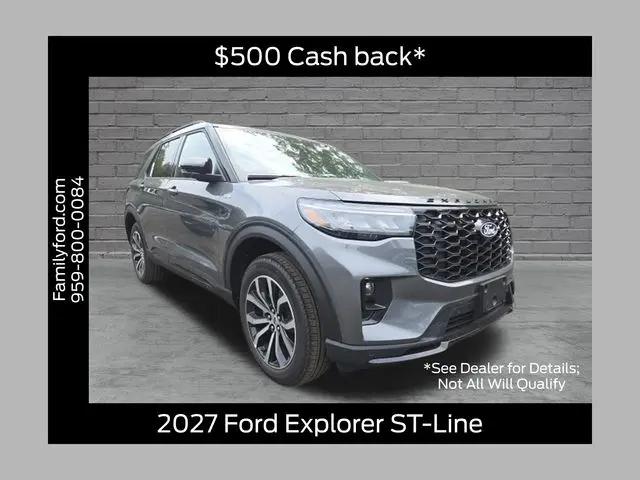 2027 Ford Explorer ST-Line for sale in Watertown, CT