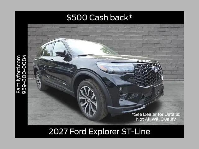 2027 Ford Explorer ST-Line for sale in Watertown, CT
