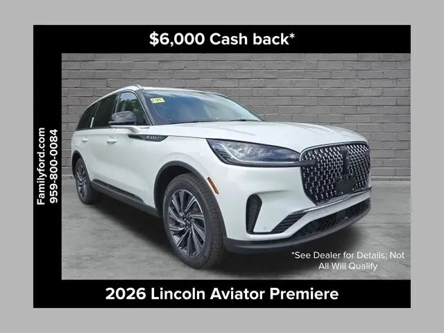 2026 Lincoln Aviator Premiere for sale in Watertown, CT