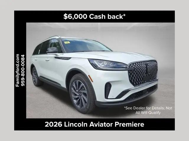 2026 Lincoln Aviator Premiere for sale in Watertown, CT