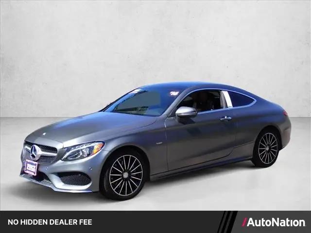 2017 Mercedes-Benz C-CLASS C 300 4MATIC for sale in Centennial, CO