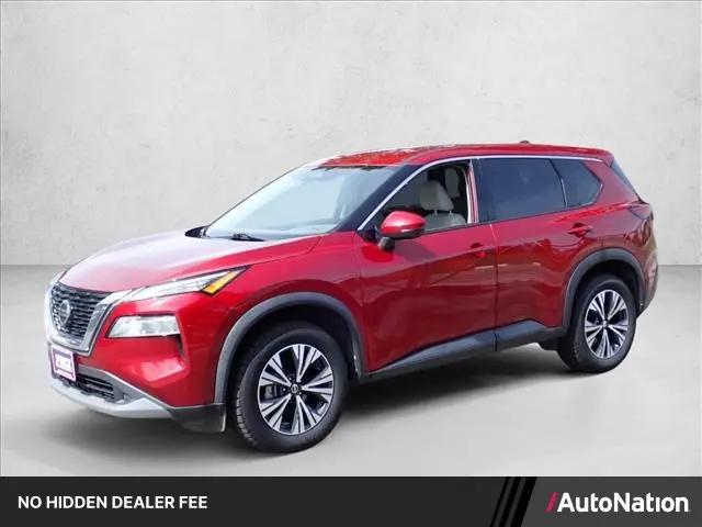 2021 Nissan Rogue SV for sale in Centennial, CO