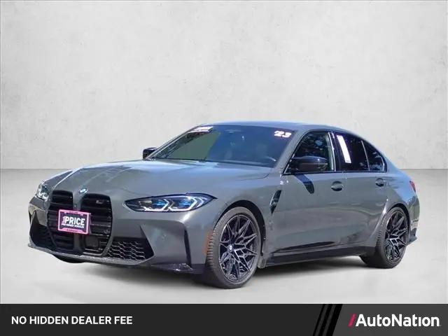 2023 BMW M3 Competition xDrive for sale in Centennial, CO