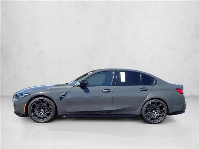 2023 BMW M3 Competition xDrive