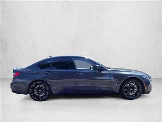 2023 BMW M3 Competition xDrive