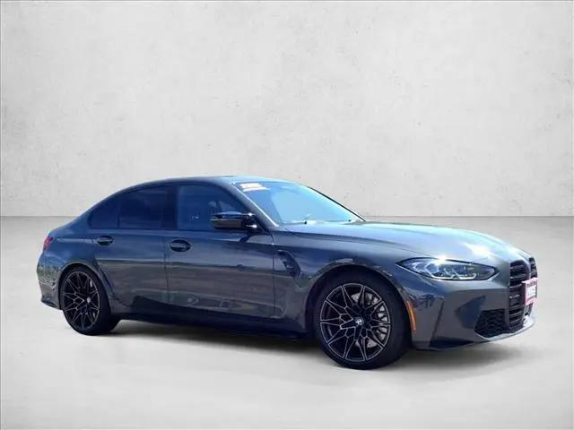 2023 BMW M3 Competition xDrive