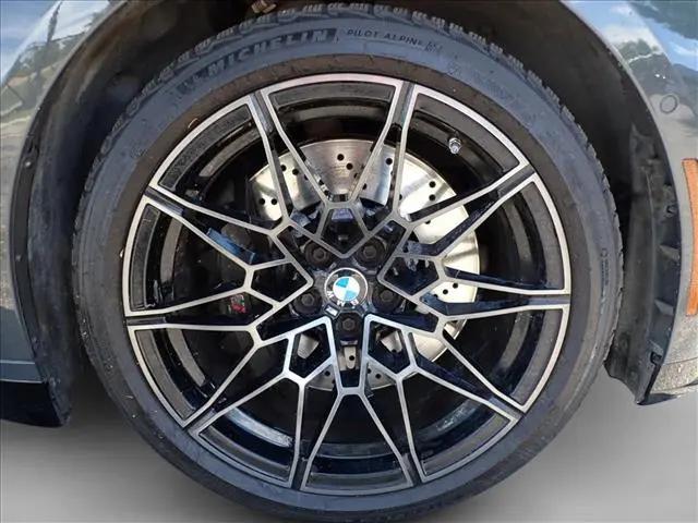 2023 BMW M3 Competition xDrive