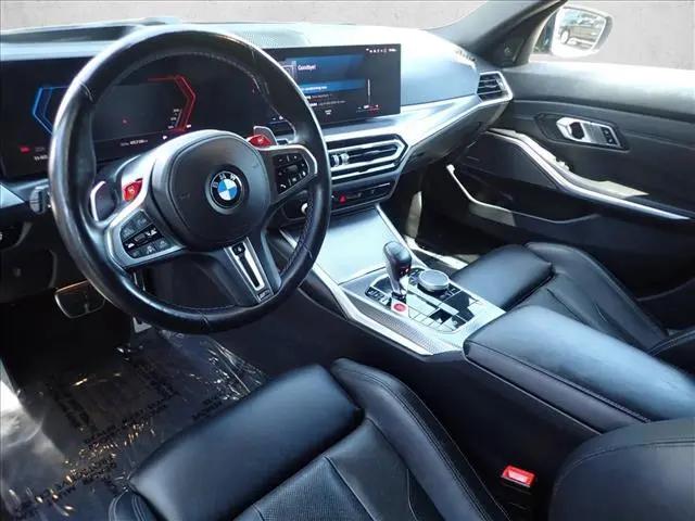 2023 BMW M3 Competition xDrive