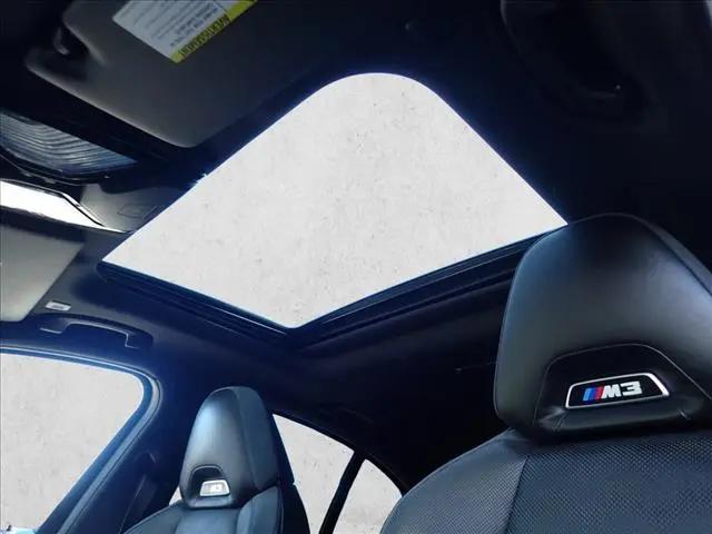2023 BMW M3 Competition xDrive