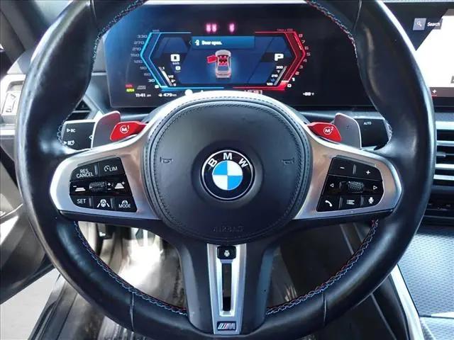 2023 BMW M3 Competition xDrive