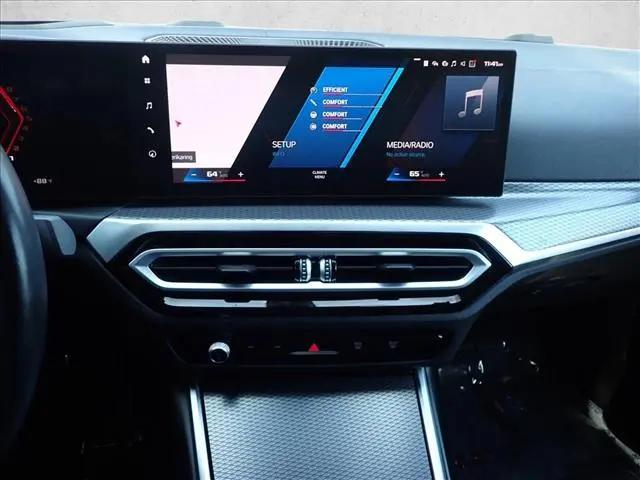 2023 BMW M3 Competition xDrive