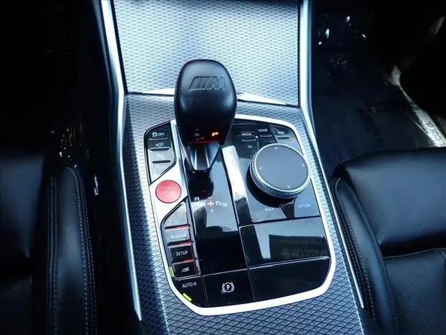 2023 BMW M3 Competition xDrive