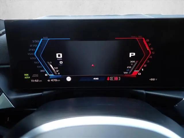 2023 BMW M3 Competition xDrive