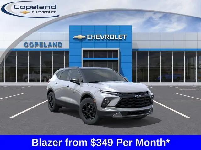 2026 Chevrolet Blazer LT for sale in Brockton, MA
