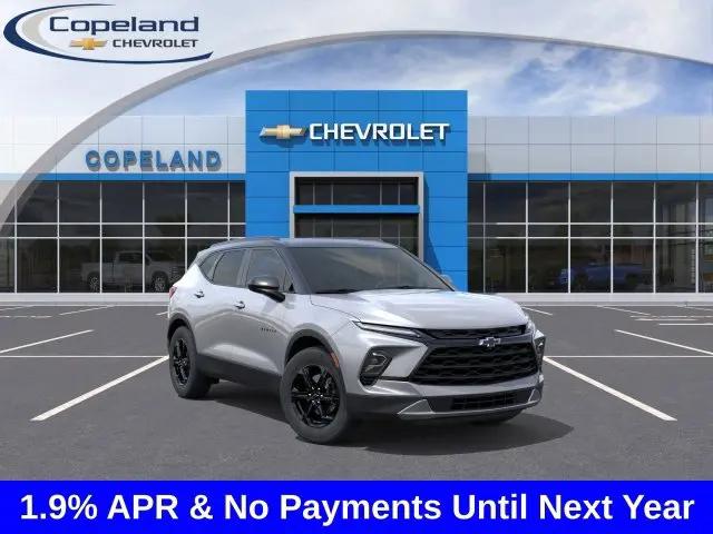 2026 Chevrolet Blazer LT for sale in Brockton, MA
