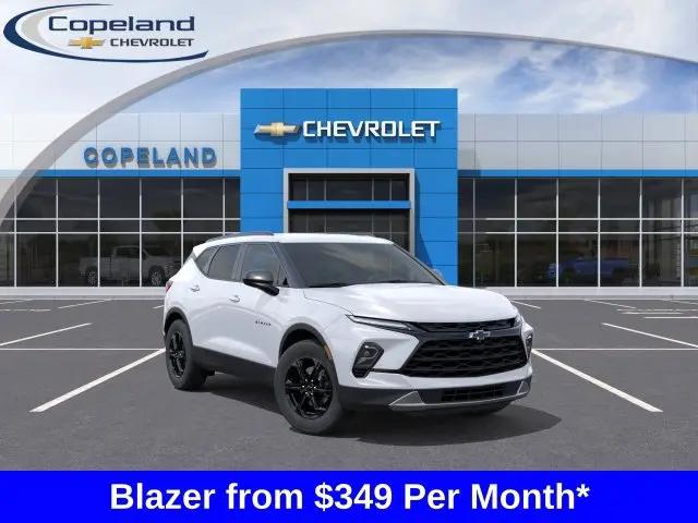 2026 Chevrolet Blazer LT for sale in Brockton, MA