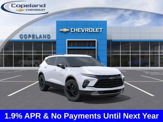 2026 Chevrolet Blazer LT for sale in Brockton, MA