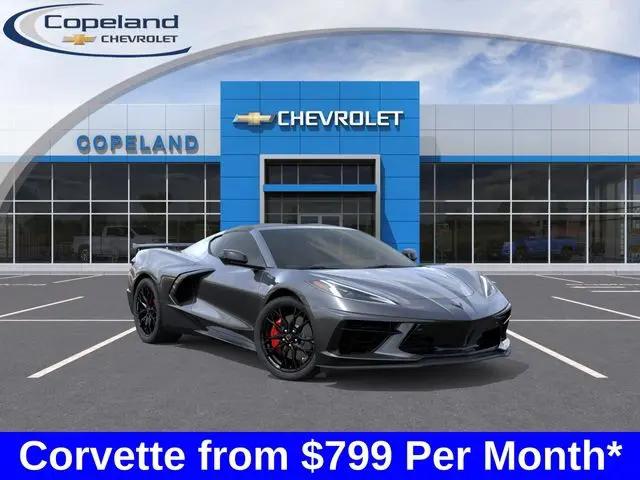 2027 Chevrolet Corvette Stingray Coupe, 2LT, RWD for sale in Brockton, MA