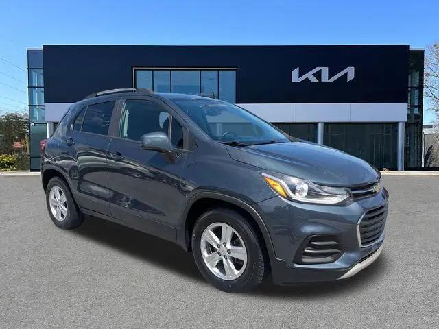 2021 Chevrolet Trax FWD LT for sale in Evans, GA