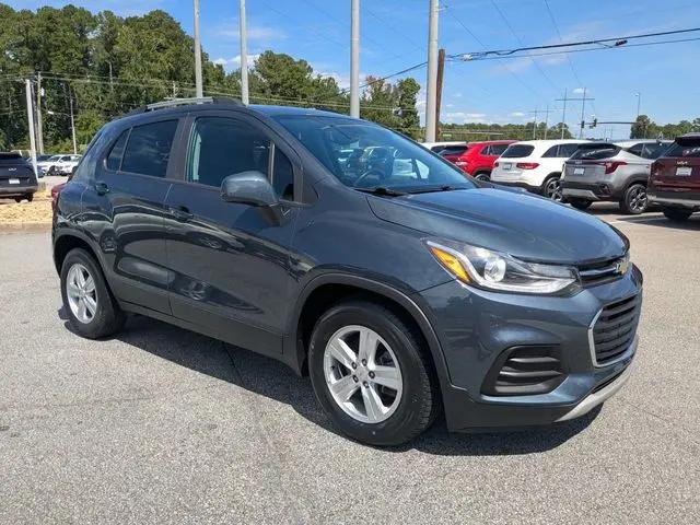 2021 Chevrolet Trax FWD LT