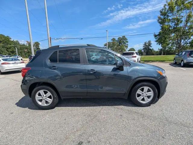 2021 Chevrolet Trax FWD LT