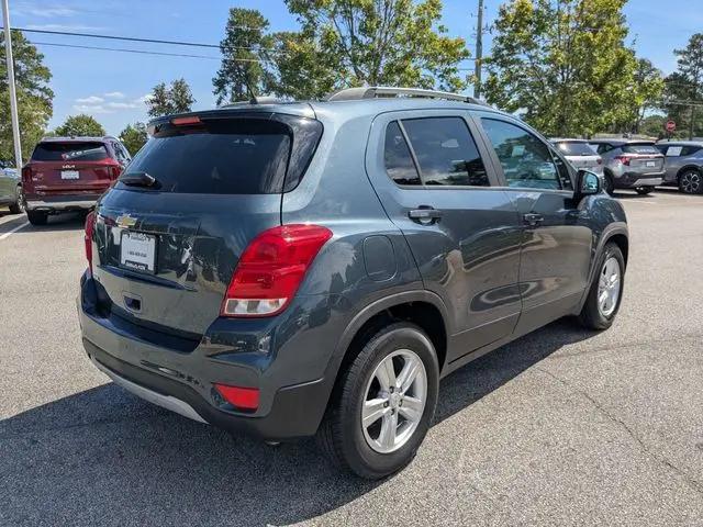2021 Chevrolet Trax FWD LT