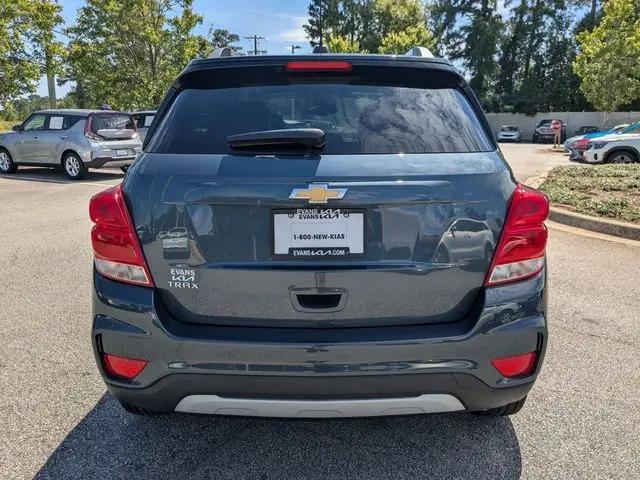 2021 Chevrolet Trax FWD LT