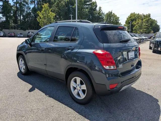 2021 Chevrolet Trax FWD LT