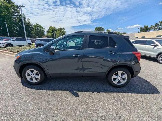 2021 Chevrolet Trax FWD LT