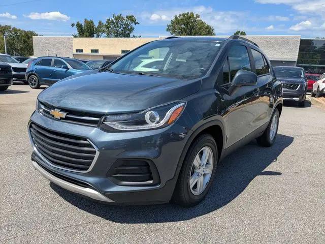 2021 Chevrolet Trax FWD LT