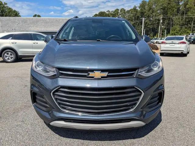 2021 Chevrolet Trax FWD LT