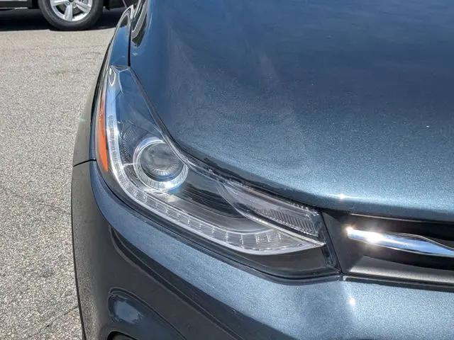 2021 Chevrolet Trax FWD LT
